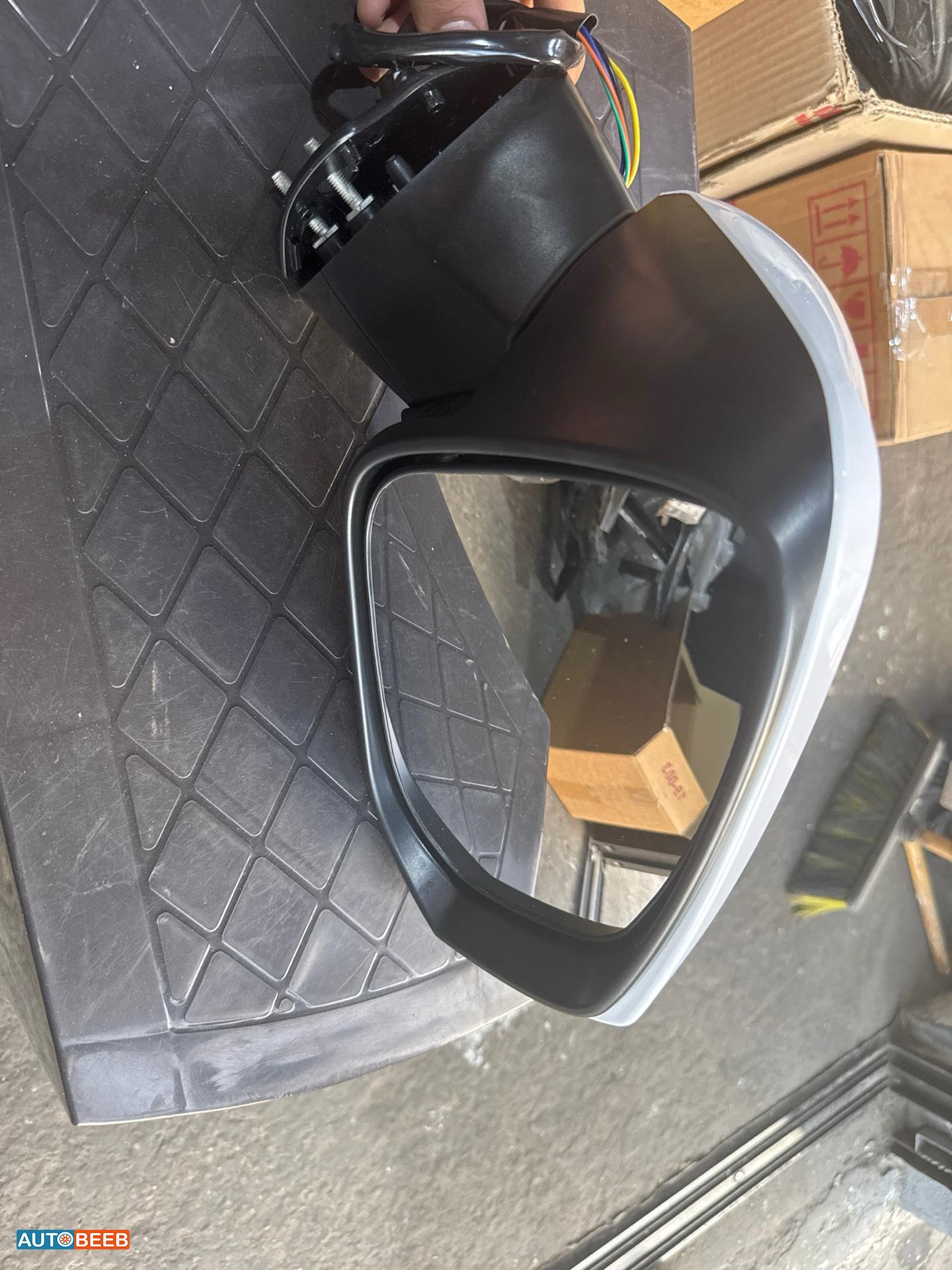 Body  Wing Mirror Toyota RAV4