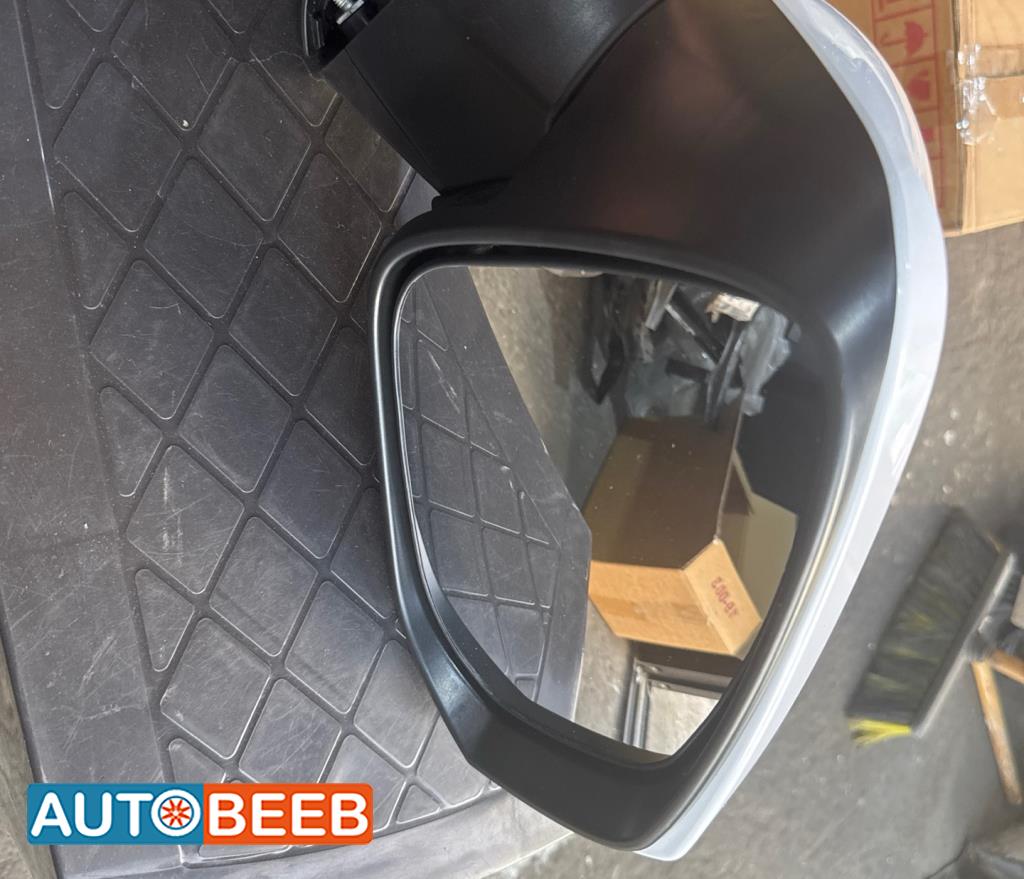 Body  Wing Mirror Toyota RAV4