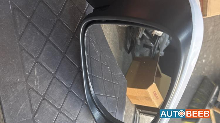 Body  Wing Mirror Toyota RAV4