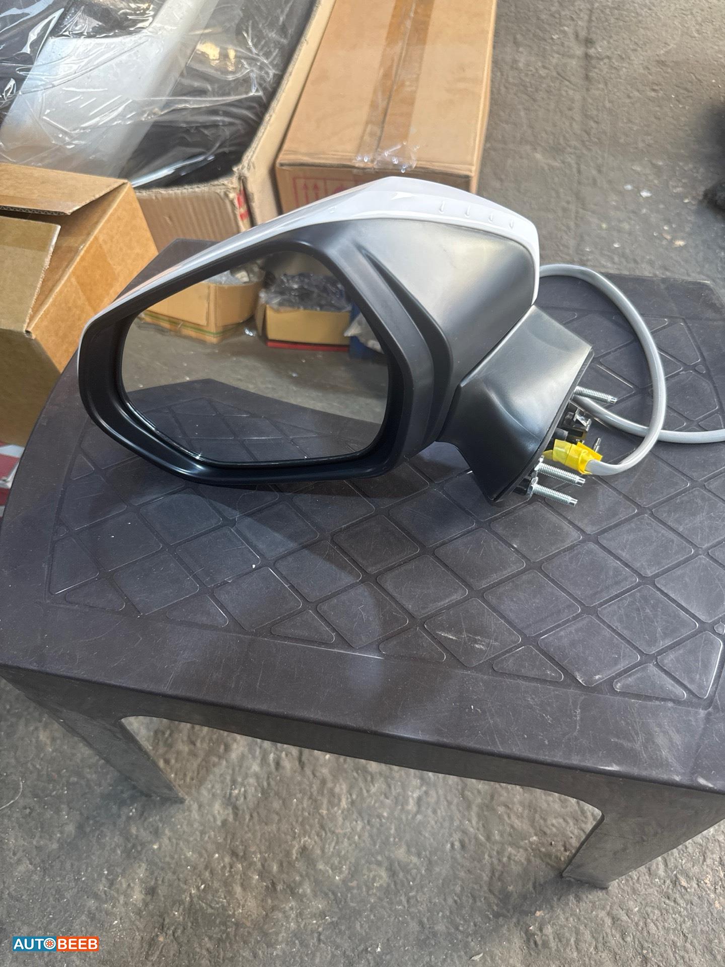 Body  Wing Mirror Toyota Corolla
