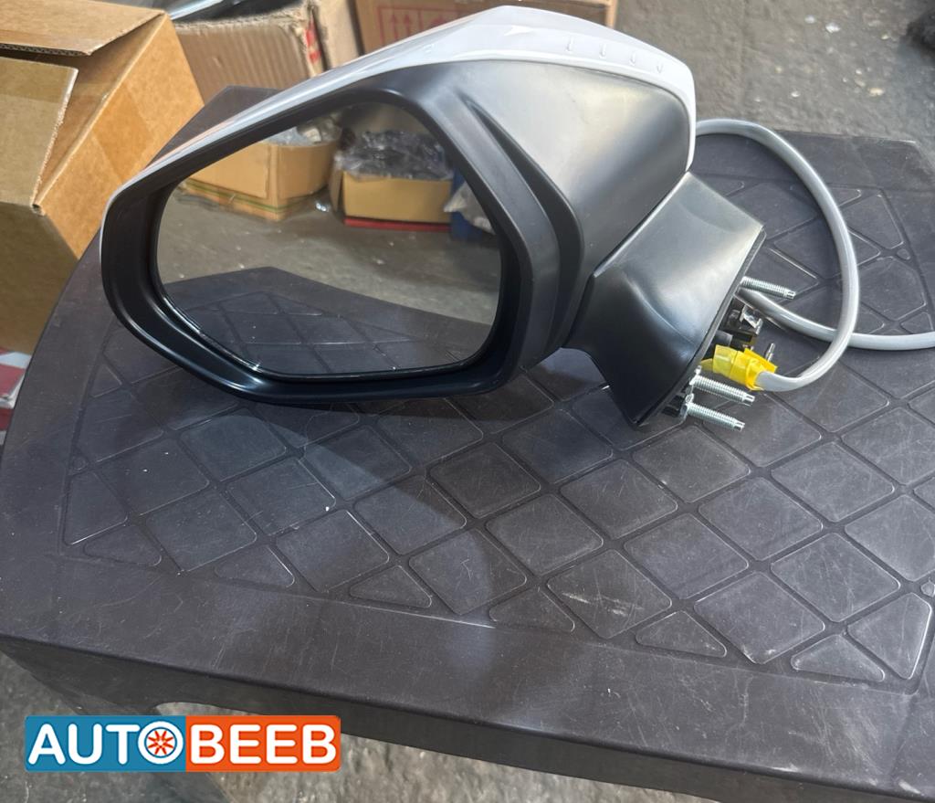 Body  Wing Mirror Toyota Corolla