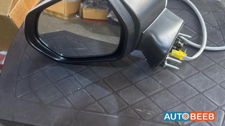 Body  Wing Mirror Toyota Corolla