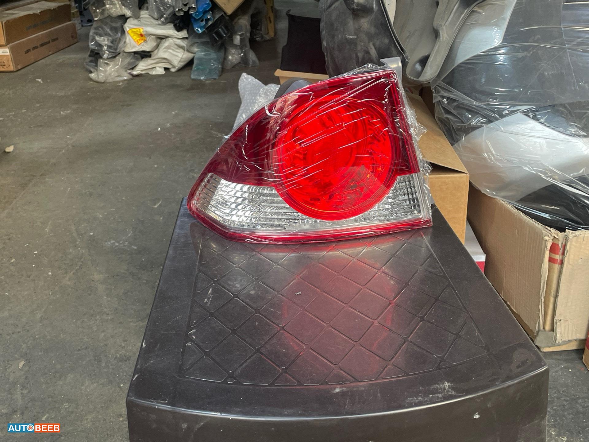 ضوء خلفي شمال هوندا سيفيك 2006 2007 2008