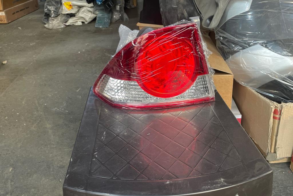 Lights Rear light Honda Civic
