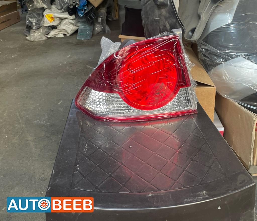 Lights Rear light Honda Civic