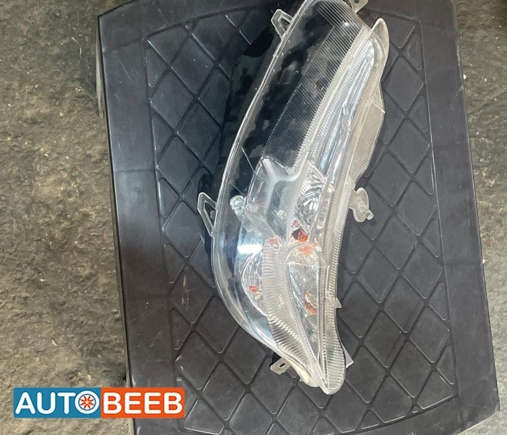 Lights Spotlight Toyota Camry