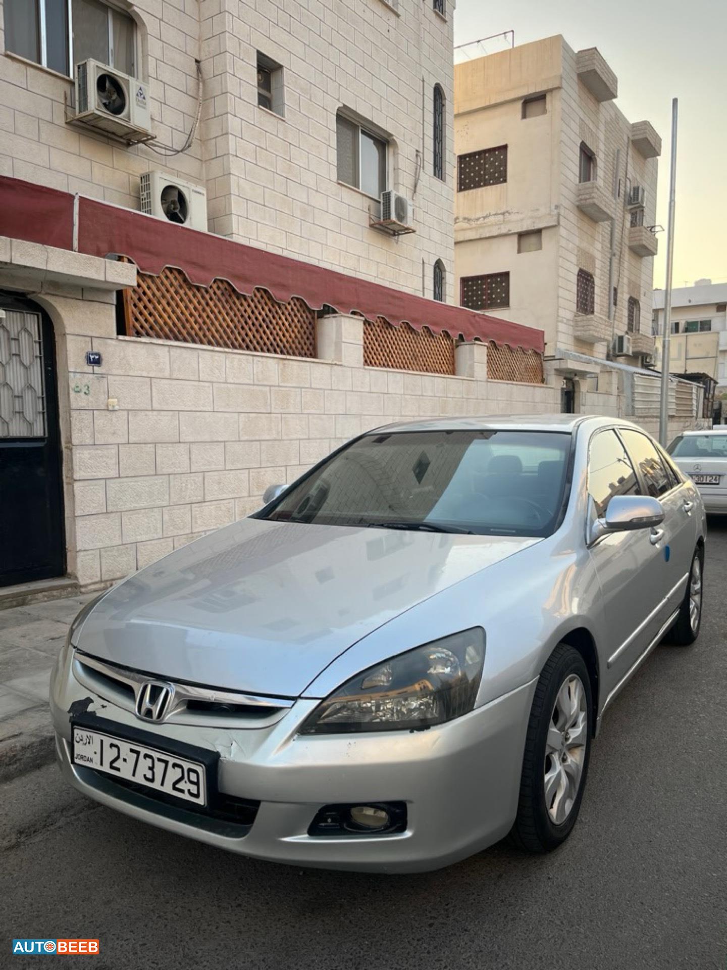 Honda Accord 2006
