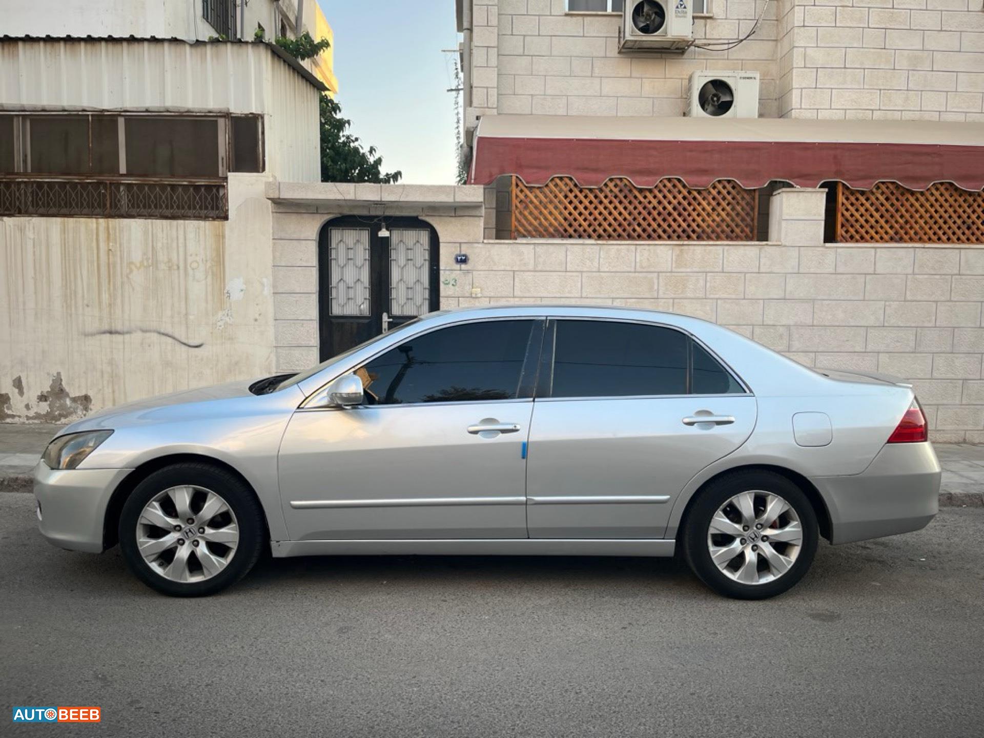 Honda Accord 2006