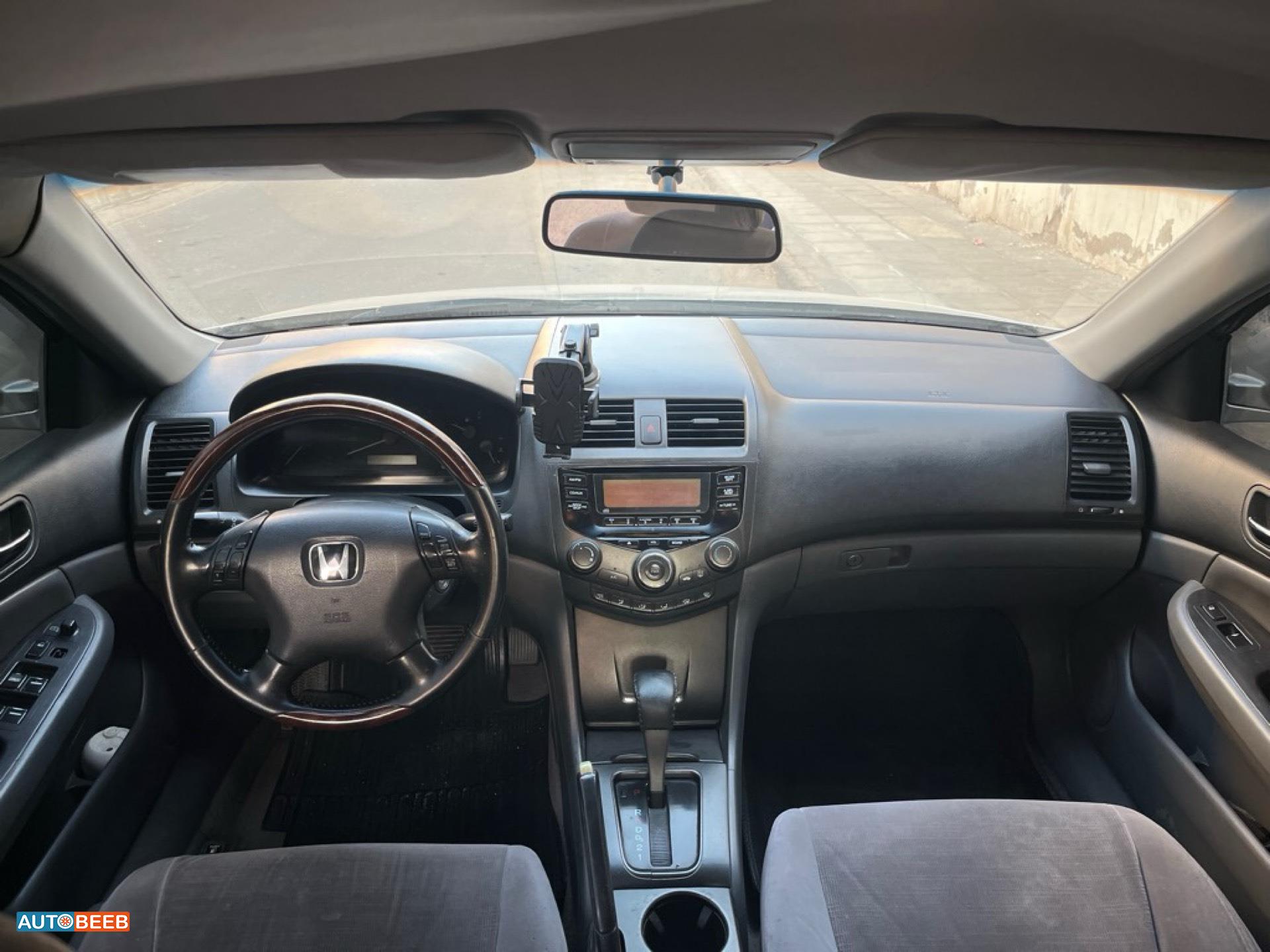 Honda Accord 2006