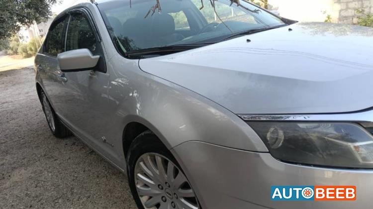 Ford Fusion 2010