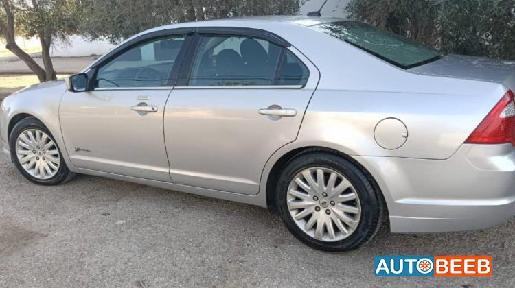 Ford Fusion 2010