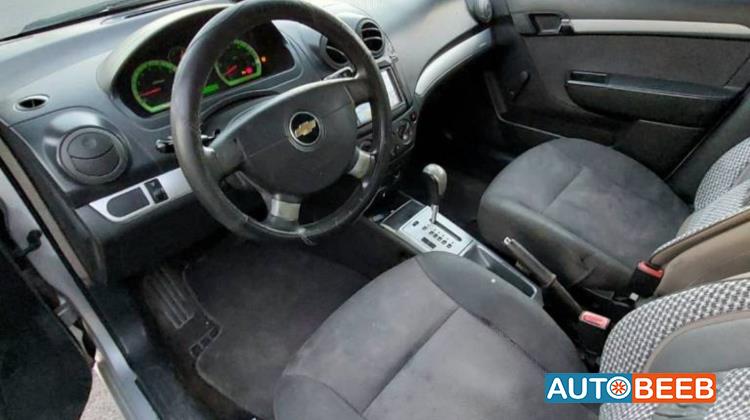 Chevrolet Aveo 2011