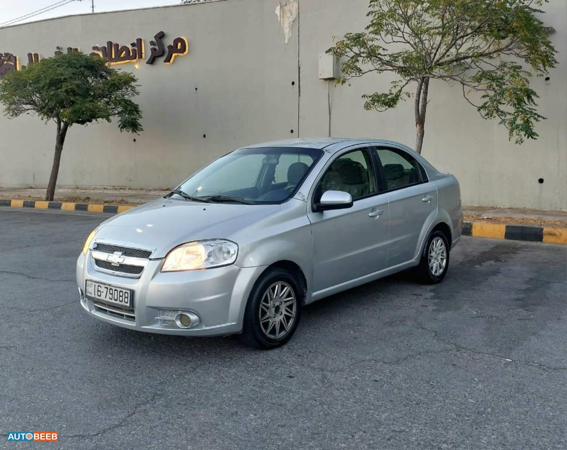 Chevrolet Aveo 2011