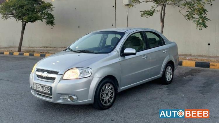 Chevrolet Aveo 2011