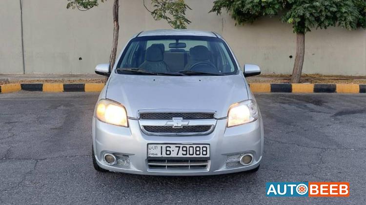 Chevrolet Aveo 2011
