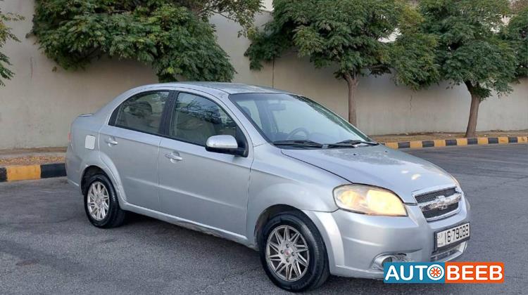 Chevrolet Aveo 2011