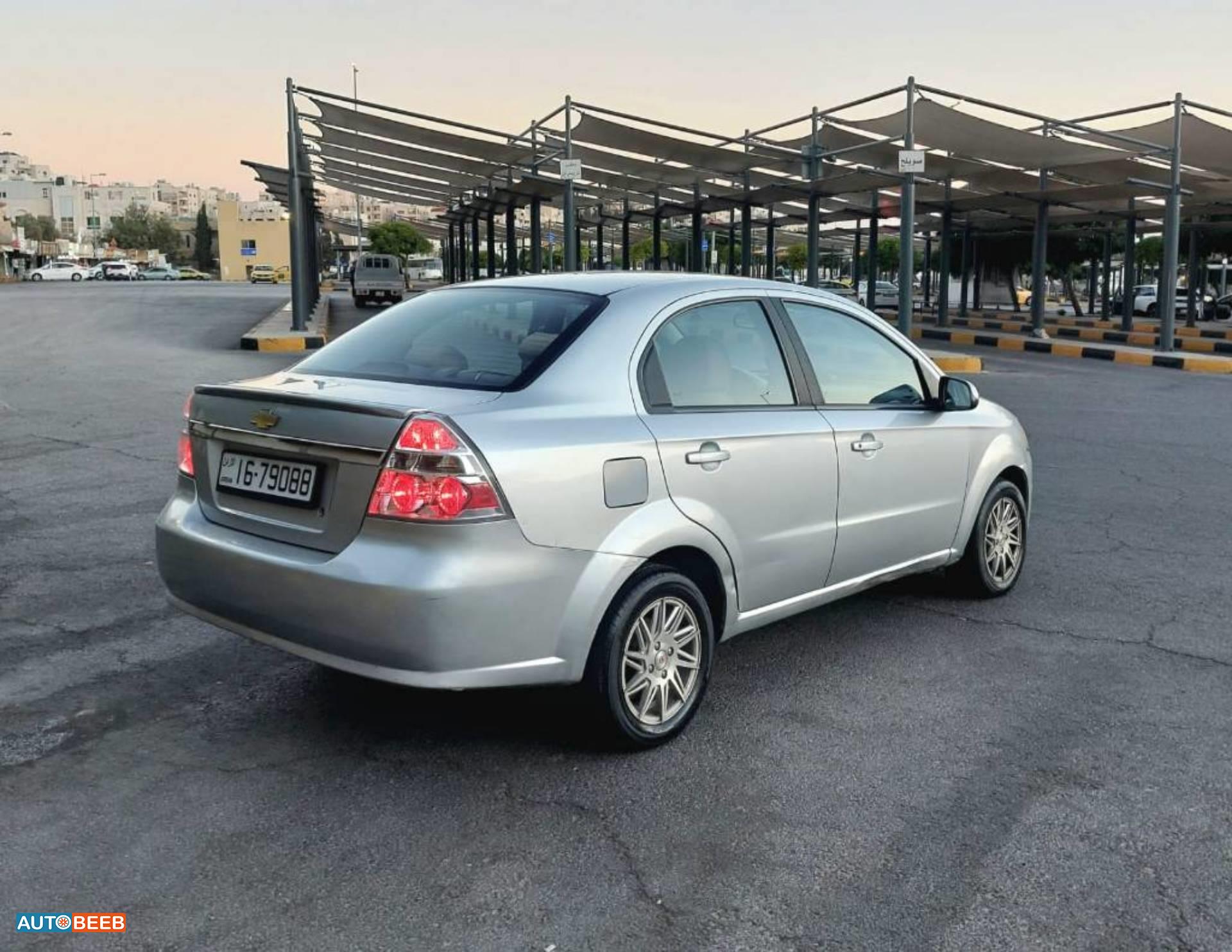 Chevrolet Aveo 2011