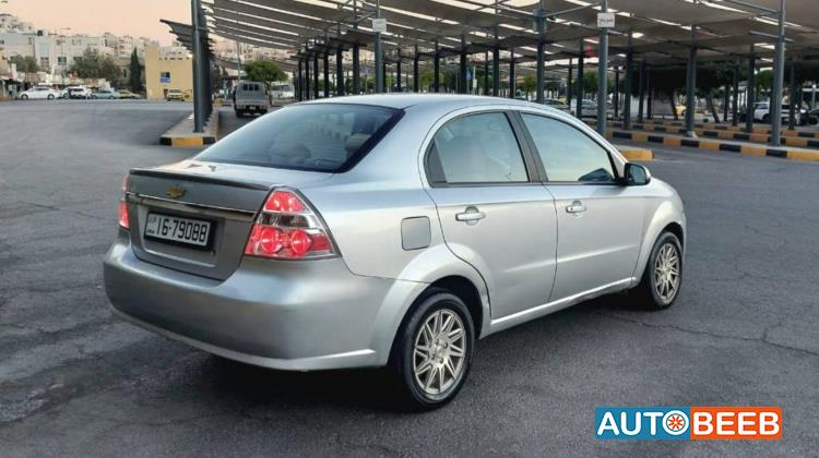 Chevrolet Aveo 2011