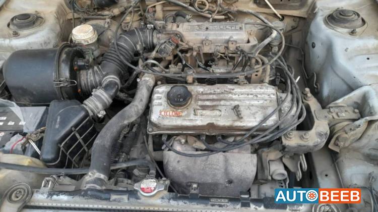 Mitsubishi Lancer 1990