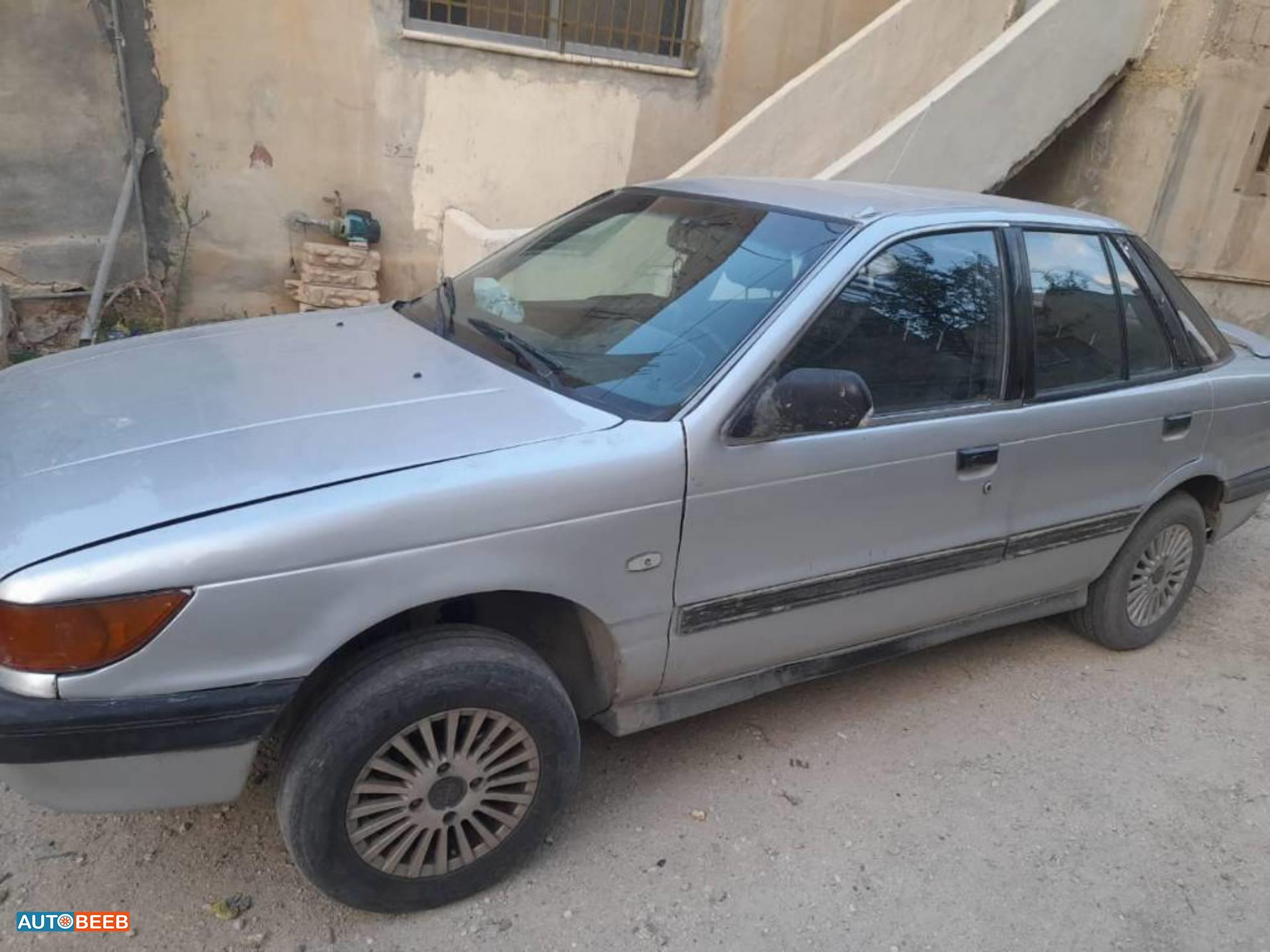 Mitsubishi Lancer 1990