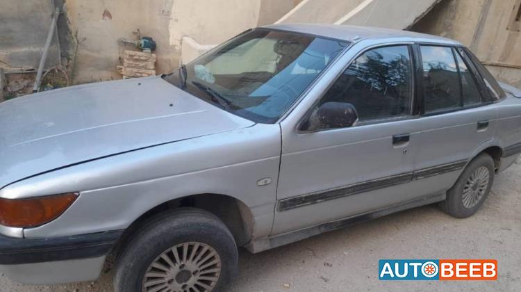 Mitsubishi Lancer 1990