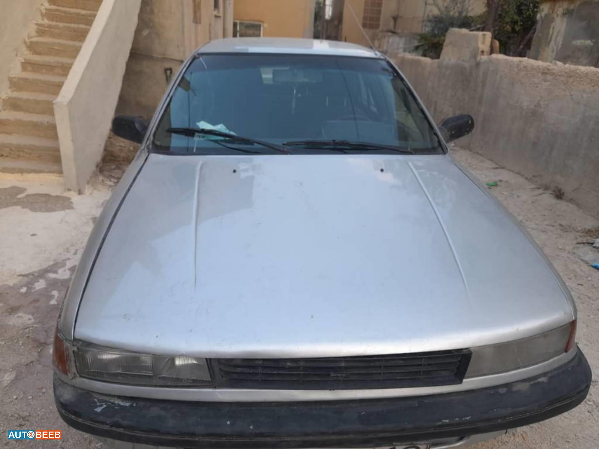 Mitsubishi Lancer 1990