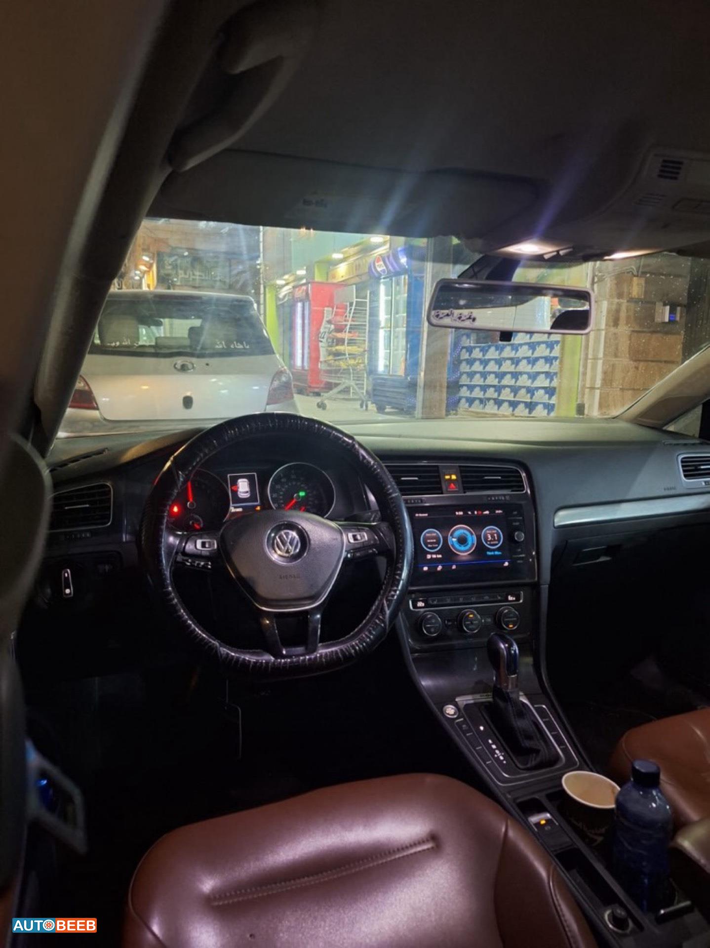 Volkswagen E-Golf 2017