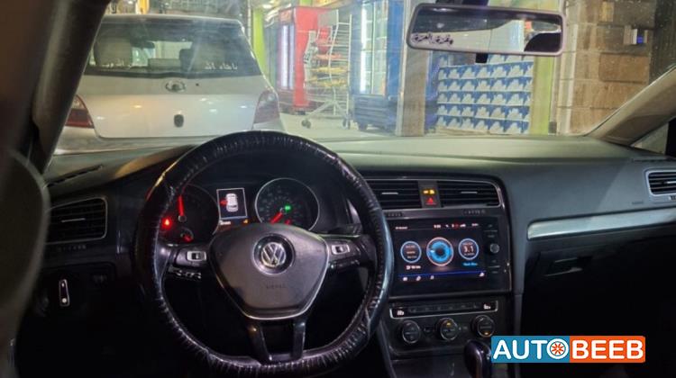 Volkswagen E-Golf 2017