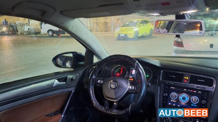 Volkswagen E-Golf 2017