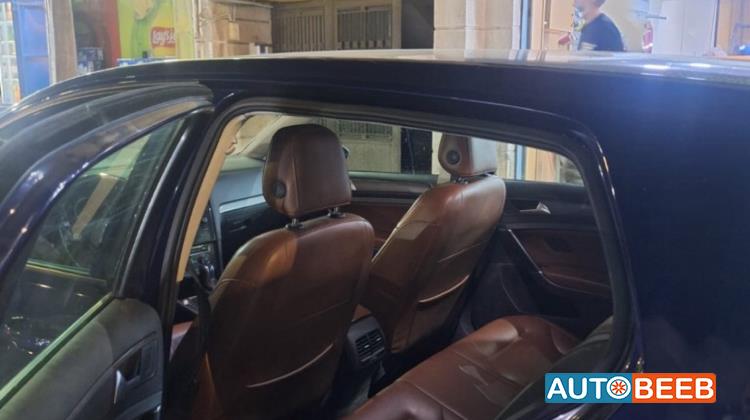 Volkswagen E-Golf 2017