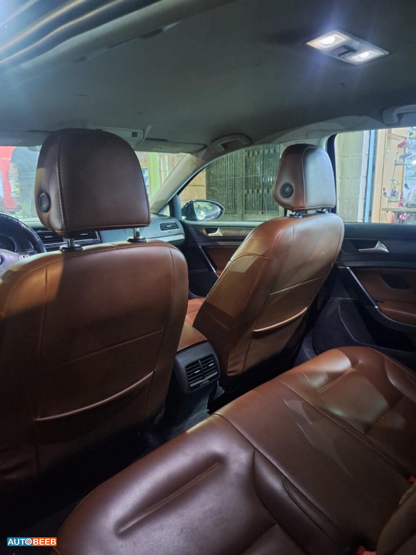 Volkswagen E-Golf 2017