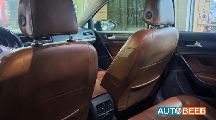 Volkswagen E-Golf 2017