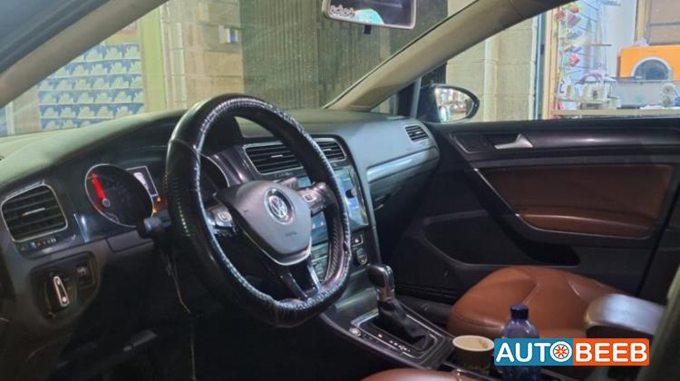 Volkswagen E-Golf 2017