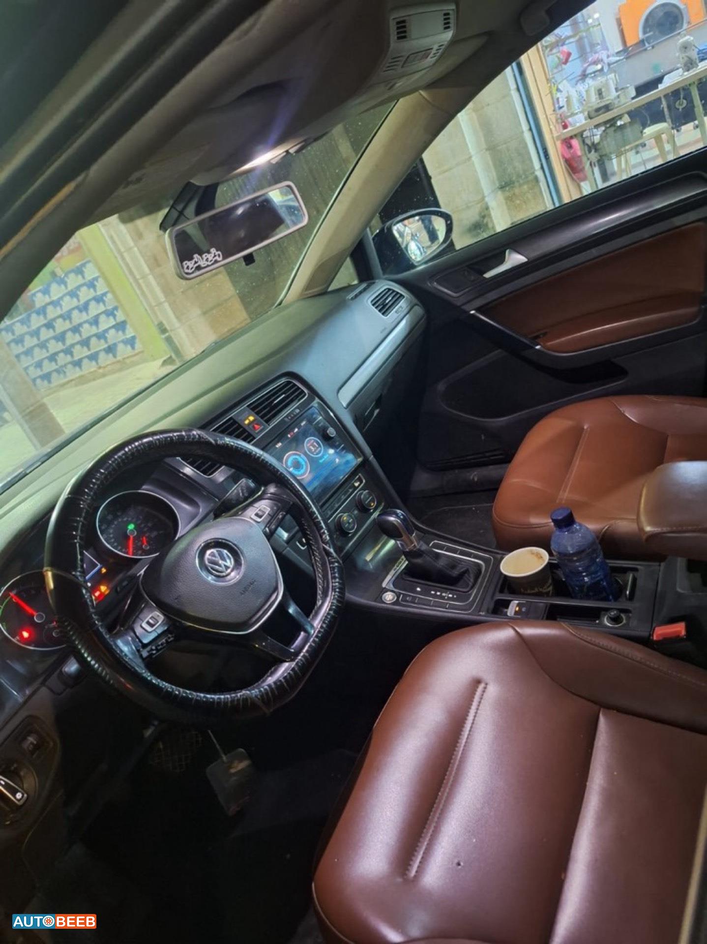 Volkswagen E-Golf 2017