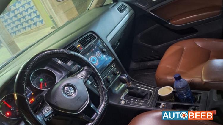 Volkswagen E-Golf 2017