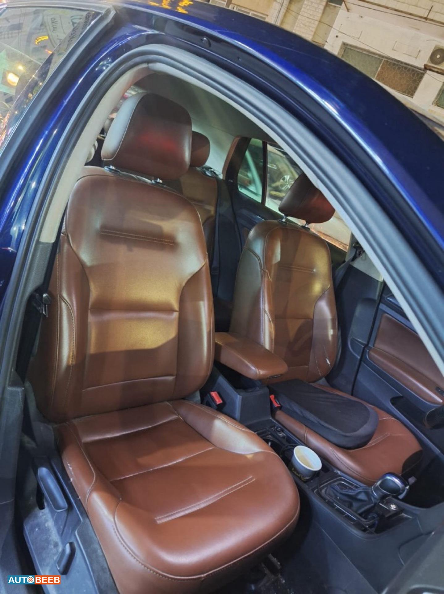 Volkswagen E-Golf 2017