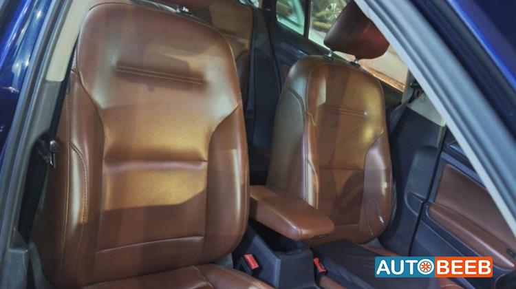 Volkswagen E-Golf 2017