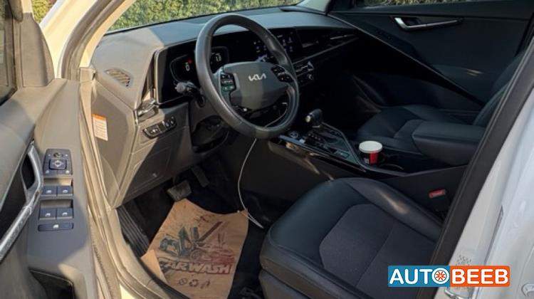 KIA Niro 2023