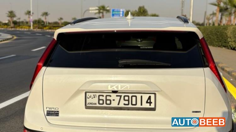 KIA Niro 2023