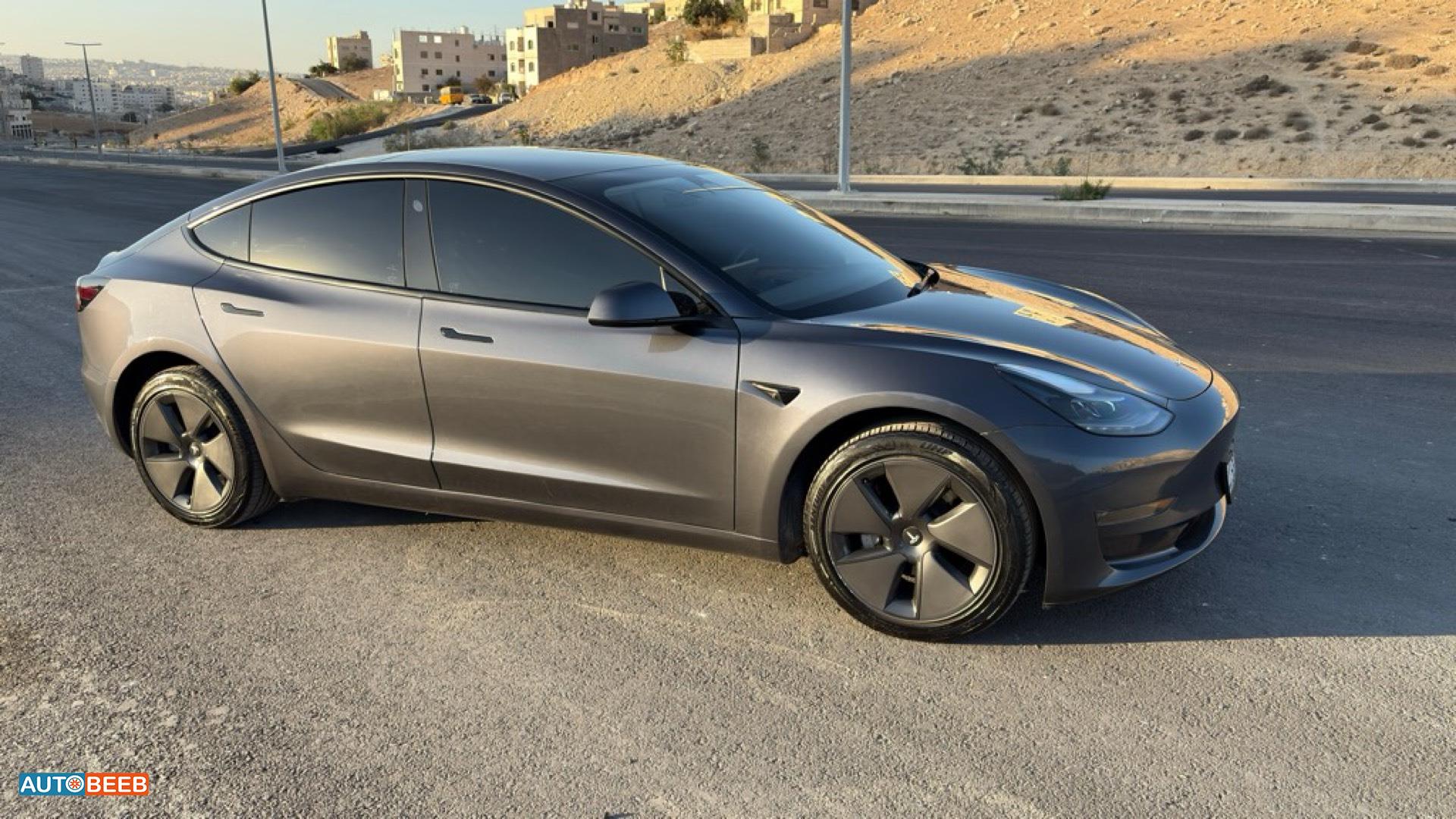 تيسلا 3 2023