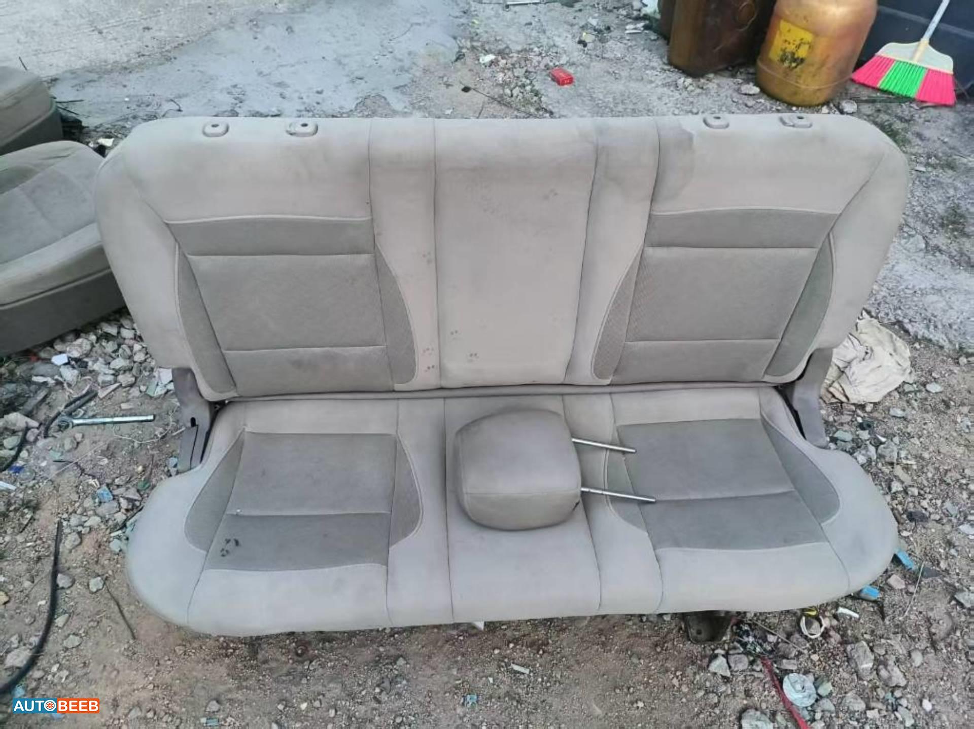 غرفة القيادة مقعد ميتسوبيشي باجيرو