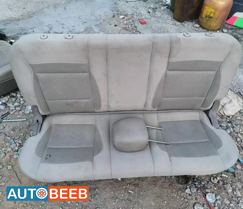 Cabin  Seat Mitsubishi Pajero