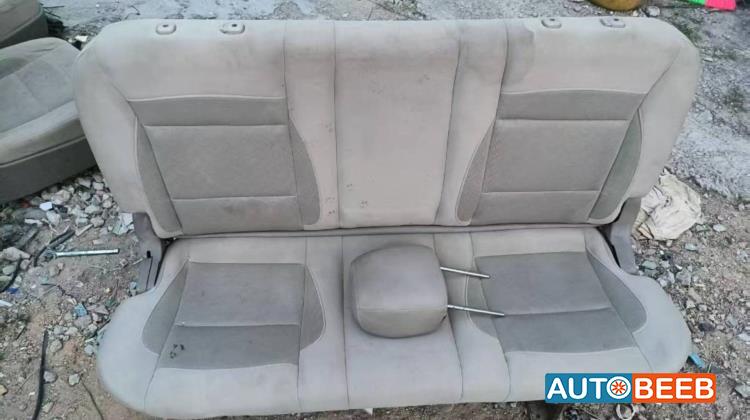 غرفة القيادة مقعد ميتسوبيشي باجيرو