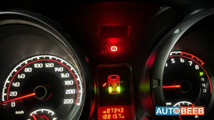 ميتسوبيشي باجيرو 2015