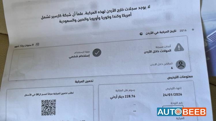 ميتسوبيشي باجيرو 2015