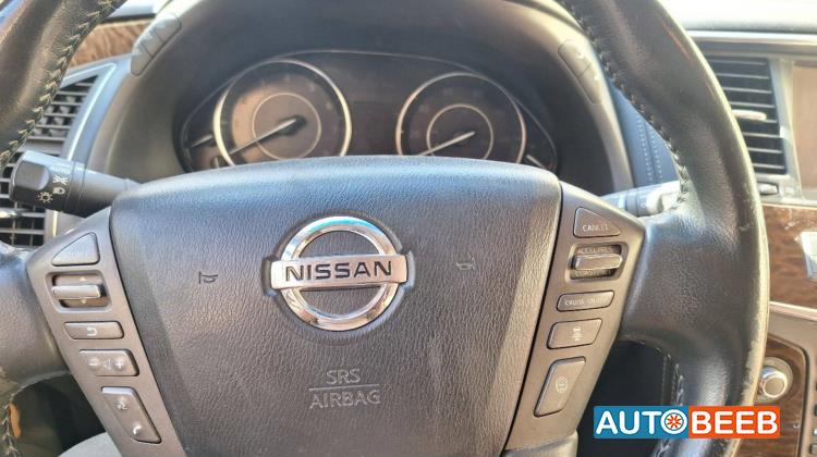Nissan Armada 2017
