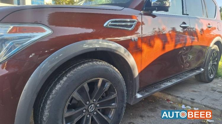 Nissan Armada 2017