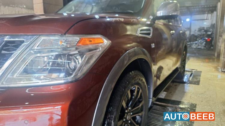 Nissan Armada 2017