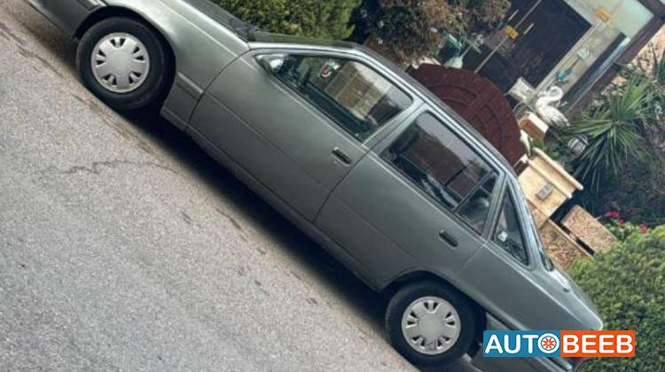 دايو لانوس 1993