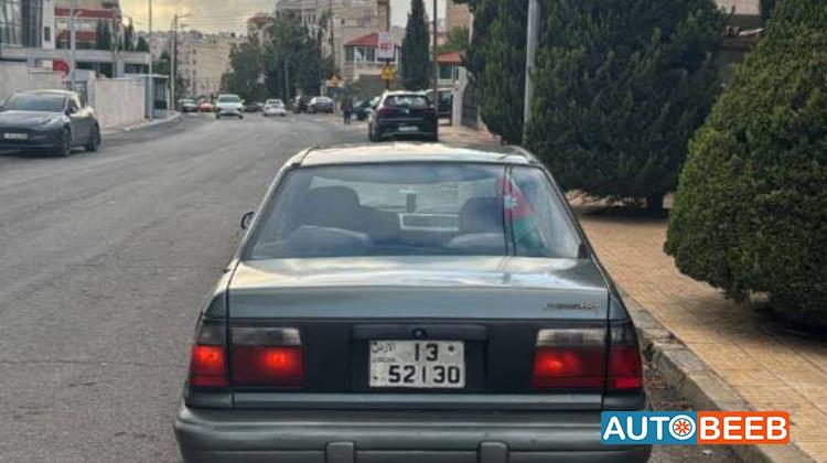 دايو لانوس 1993